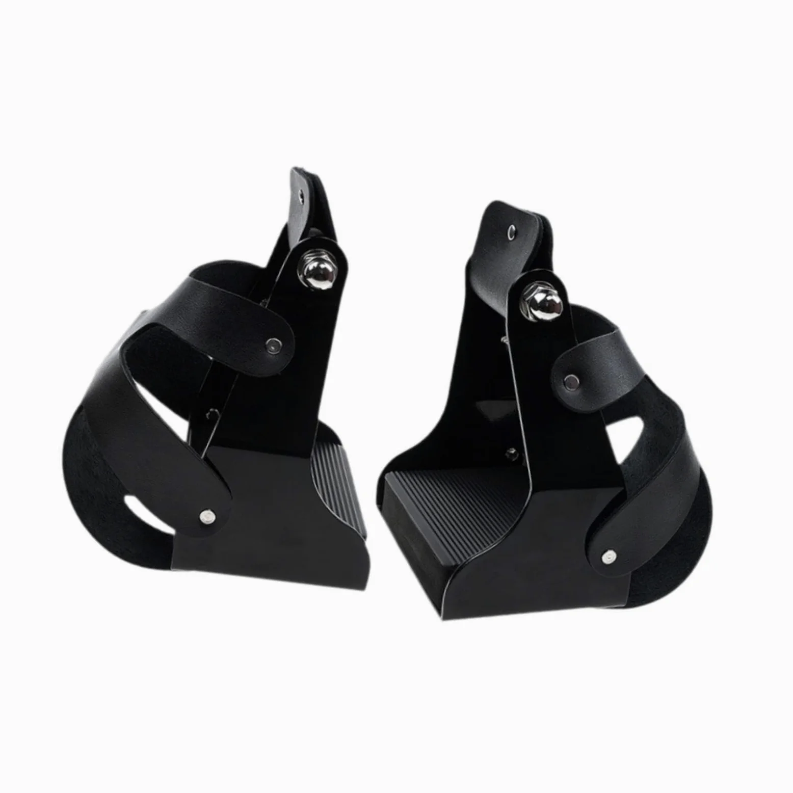 Estribos para Montar a Caballo con Funda Protectora de Repuesto Que garantizan Estabilidad y Durabilidad, a la Vez Que mejoran la Comodidad y la Seguridad al Montar.