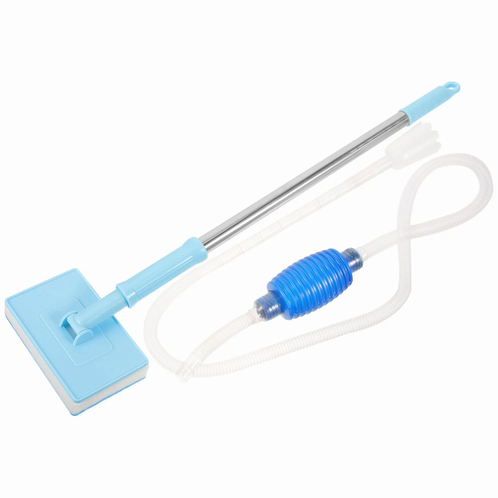 YARNOW 5 Juegos De Cambiador De Agua para Pecera De Grava para Pecera Bomba De Sifón para Pecera Limpiador De Pecera para Pecera Accesorio para Pecera Sifón