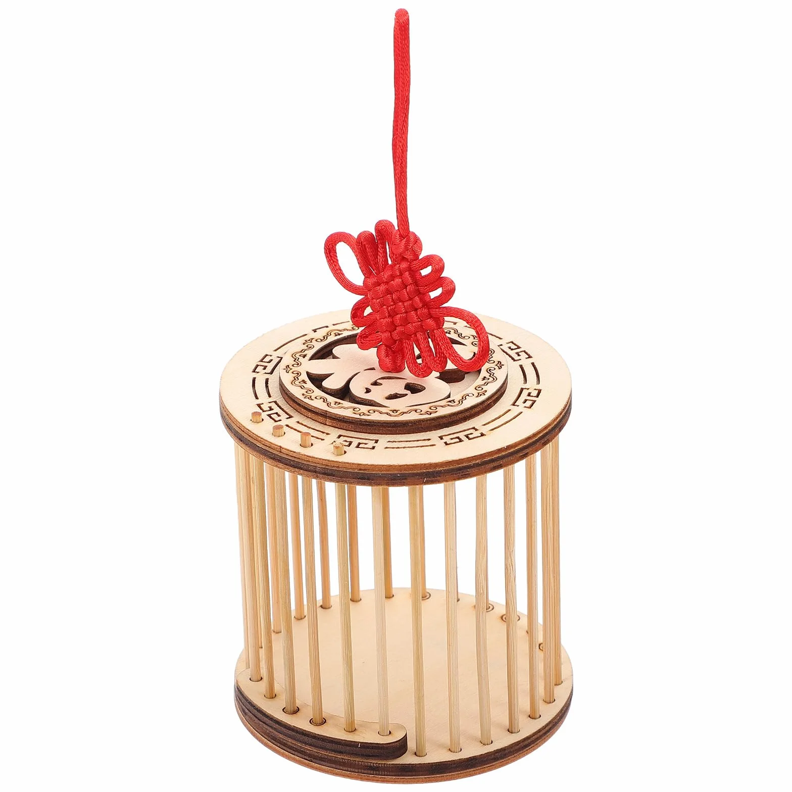 TOYANDONA Jaula de Madera para Grillos y Transporte Ligero y Estable para Mascotas Insectos para Aficionados la Exploración Natural