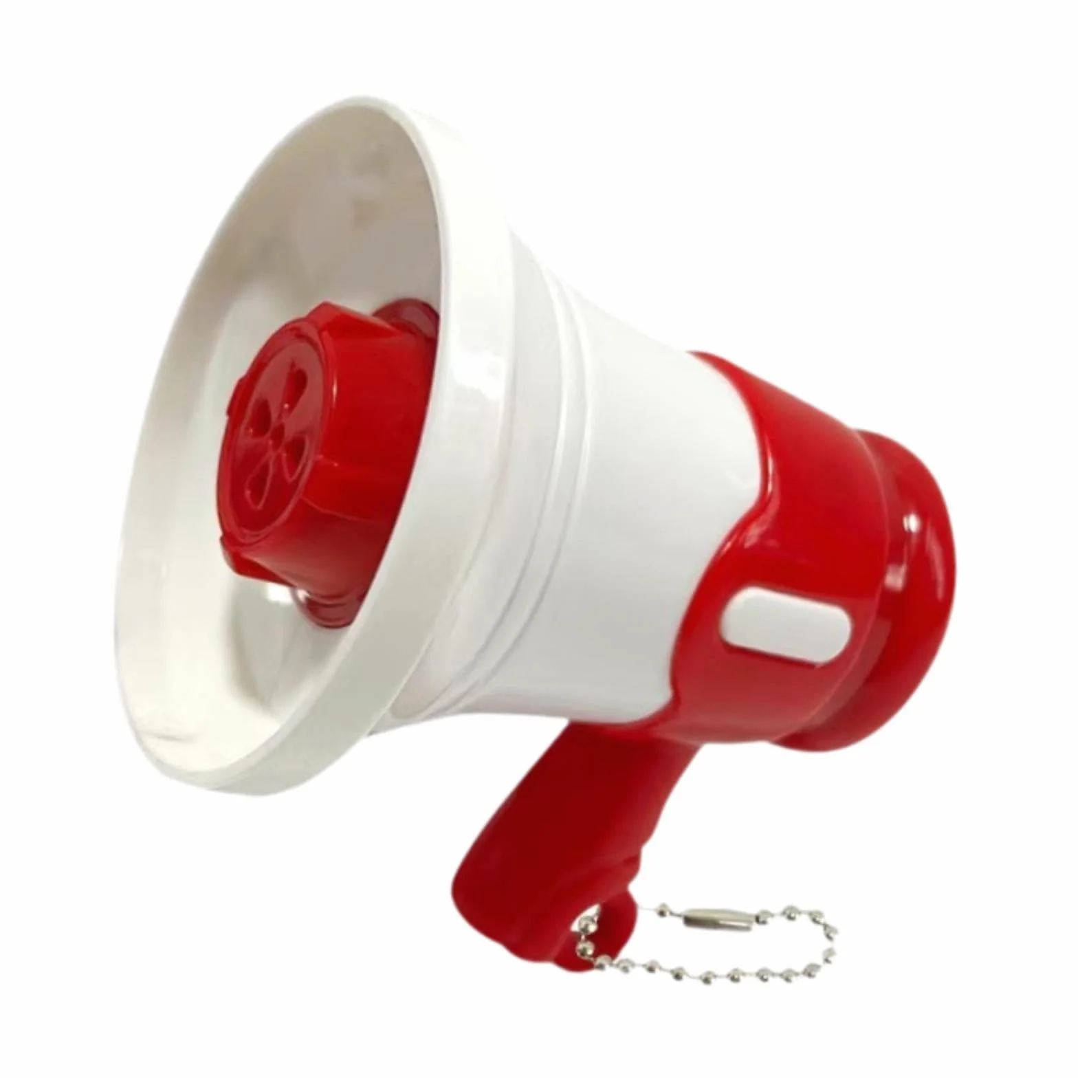 Amagogo Altavoz de megáfono portátil Mini Bullhorn Juguete Amplificador para Entrenadores Deportivos