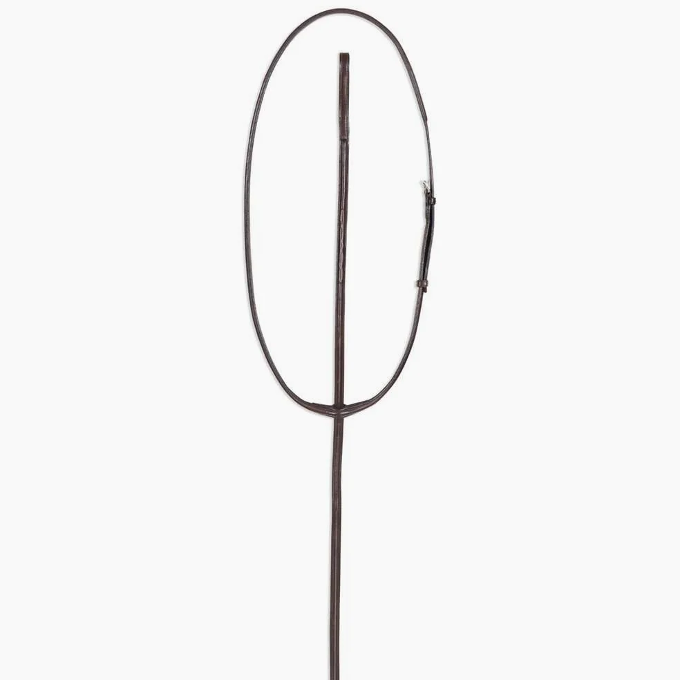 PESSOA Pro Fancy Stand Martingale SM Pony Castaño, Small Pony, Castaño