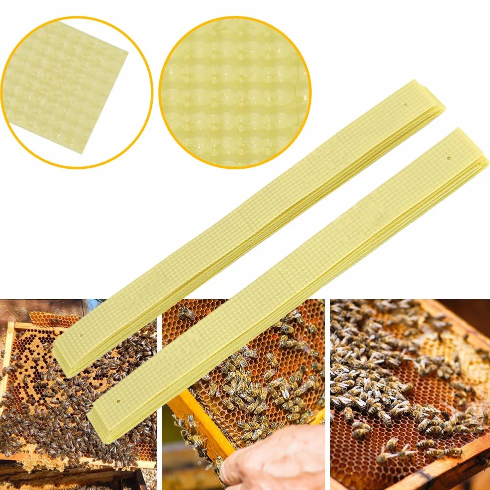 40 Unids Tiras Plásticas Tiras de Fluvalinato Ácaro Varroa dewin Medicina Apícola Medicina Asesina Apícola Tiras De Plástico Tira De Fluvalinato Abeja Ácaro Varroa Asesino Apicultura Medicina