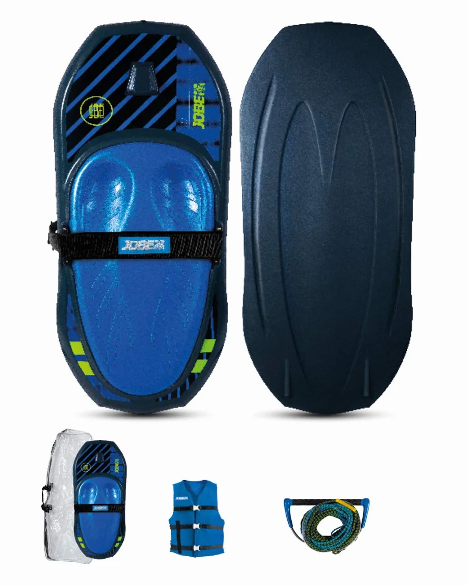 Jobe Sentry Kneeboard Package 2021 Blue