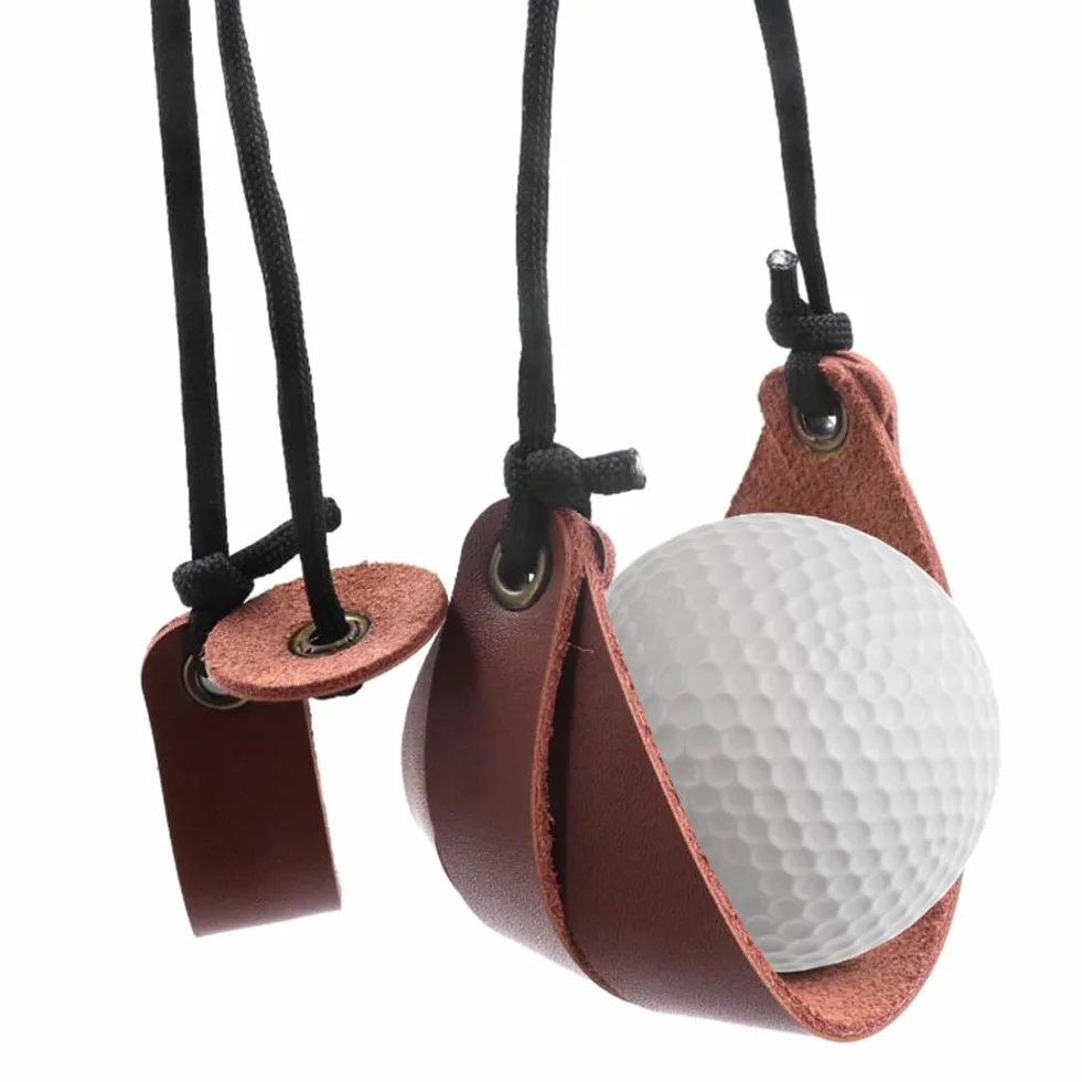 Tirachinas y Honda Artesanal – Tirador Preciso de Cuero Sintético y Paracord Ajustable 150 cm
