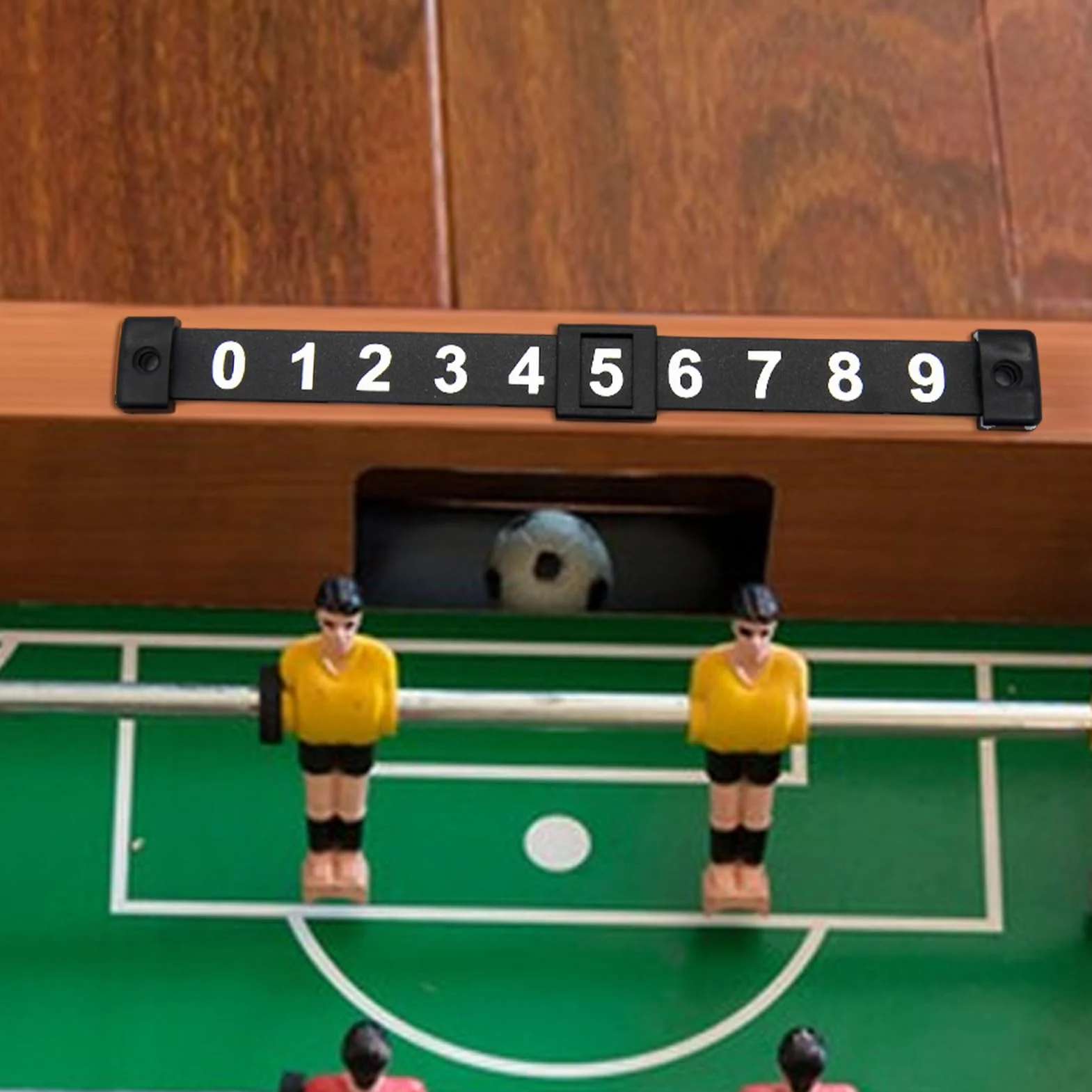 Marcador de puntuación de futbolín, Contador de puntuación de 10 números, Unidades de puntuación de Air Hockey