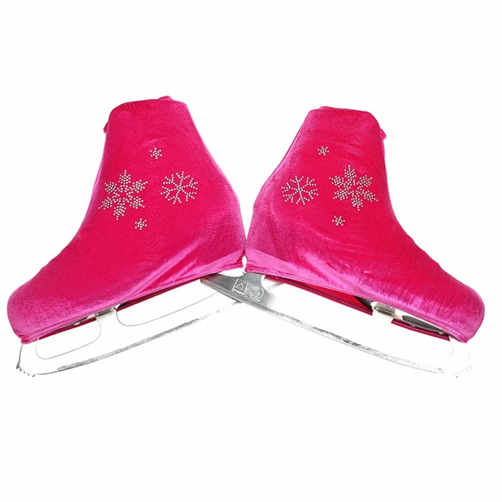 Rockible Juego de 2 Fundas Protectoras para Patines de Ruedas con Diseño Invernal