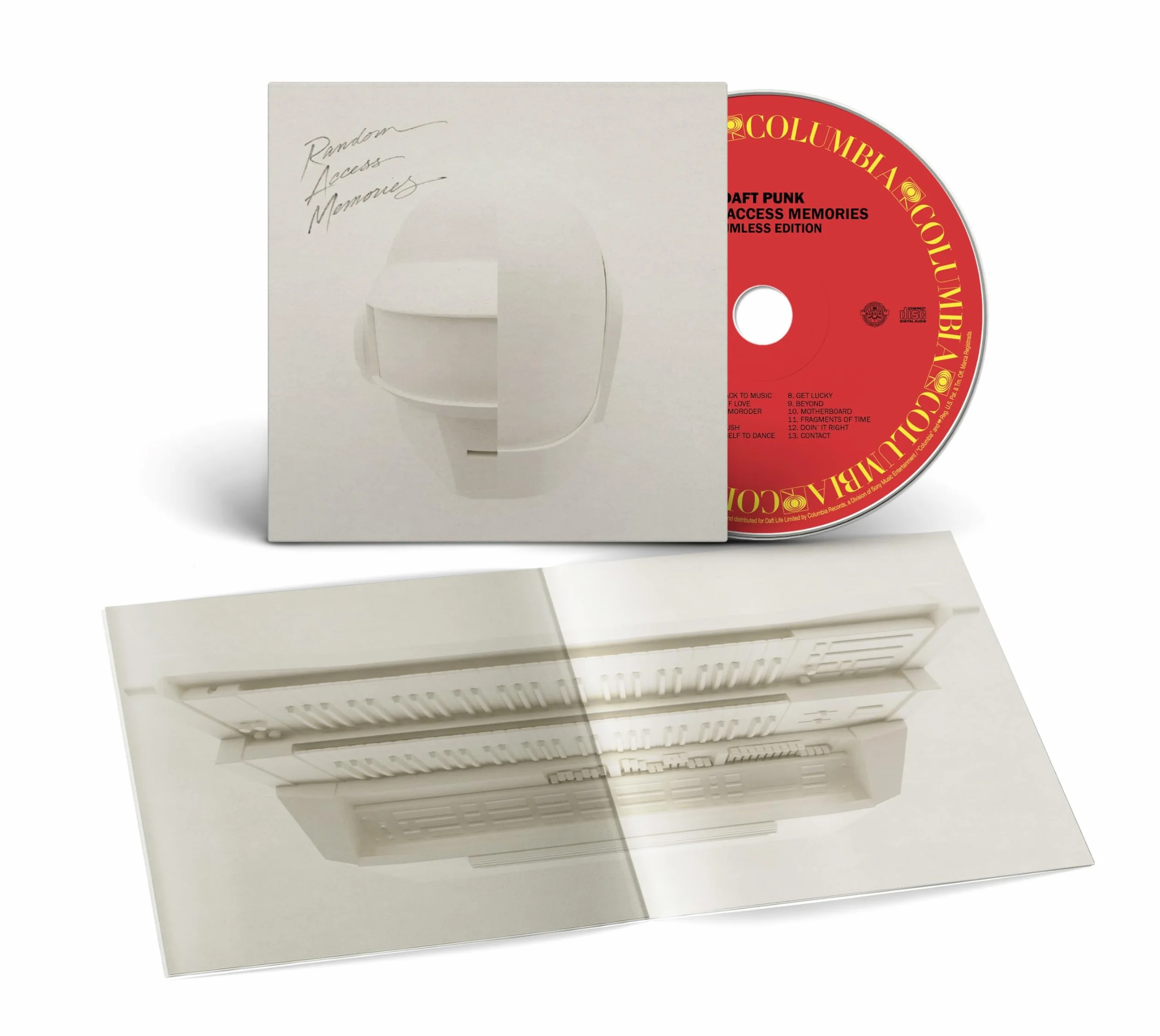 Random Access Memories (Drumless Edition)