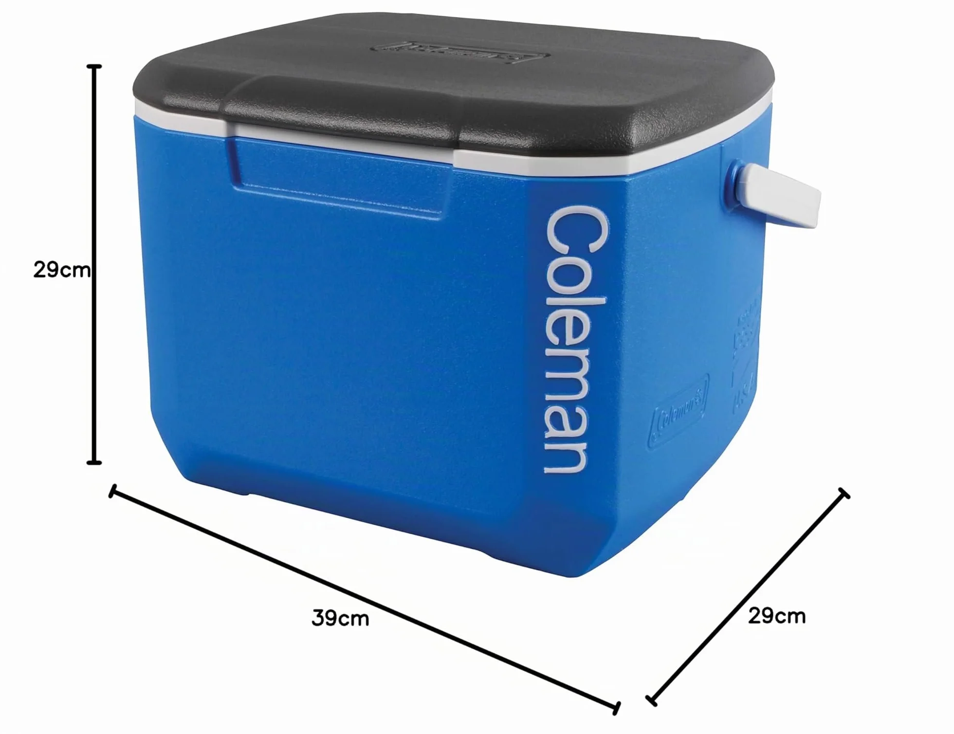 Coleman Nevera portátil Grande pasiva de Alto Rendimiento