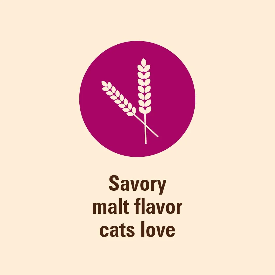 Sentry PETROMALT para Eliminar Bolas DE Pelo para Gatos 124 g Sabor Malta