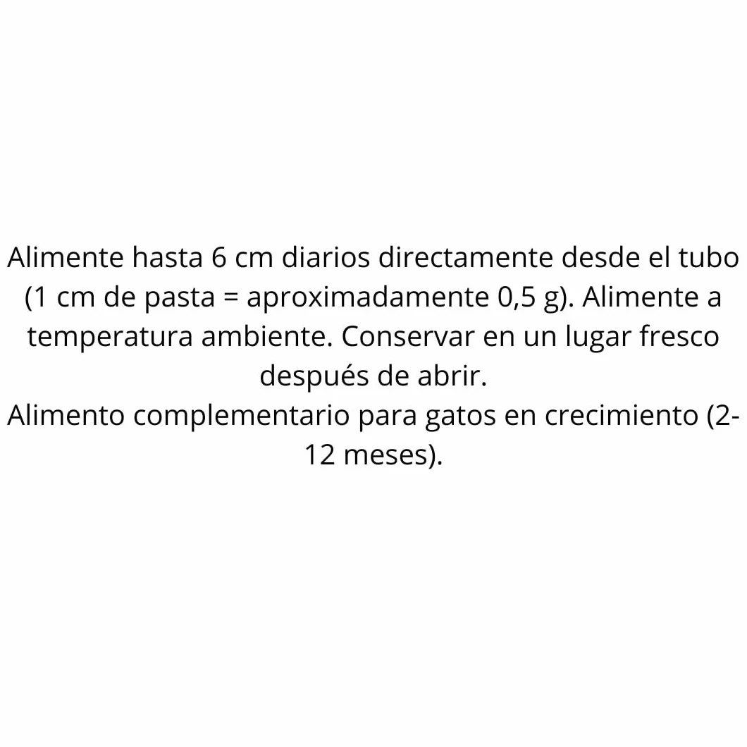 ANIMALUJOS Malta en Tubo para Gatos Lucky Lou, 100 g, Vitamínica y Antibolitas de Pelo, Fácil de Usar para Gatos de Todas Las Edades - Lucky LOU