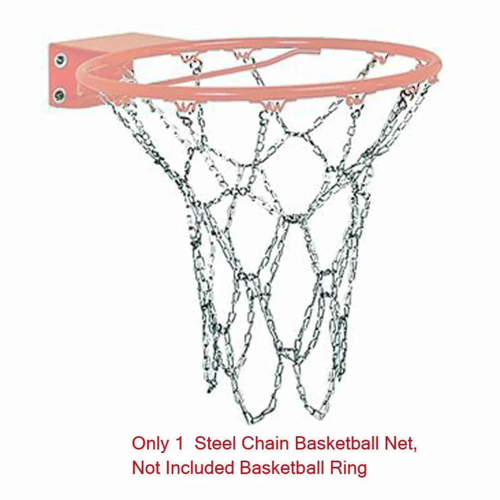 Red de baloncesto de acero - Cadena de acero de baloncesto
