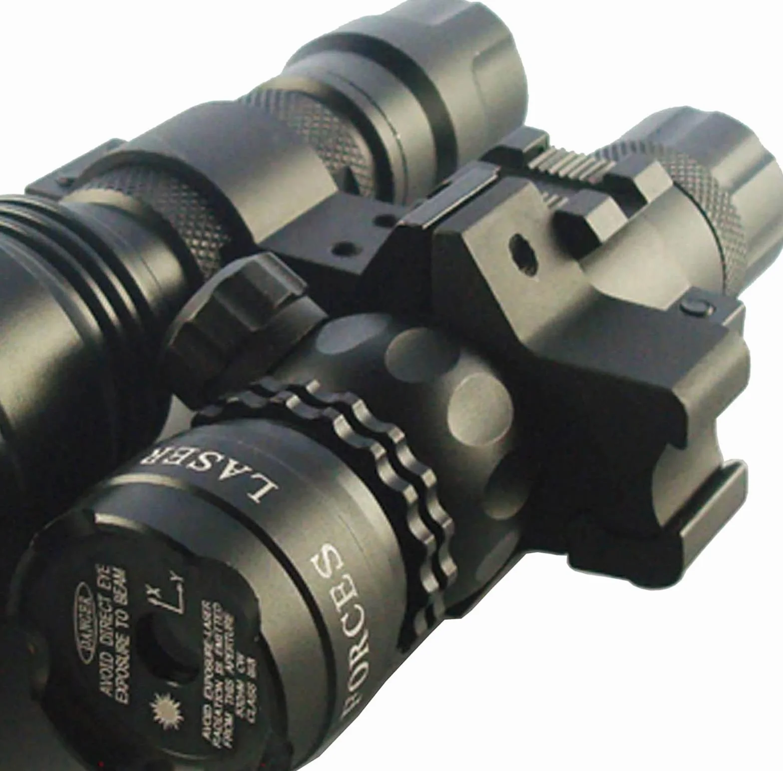 Green Dot Sight con Soporte de Riel Picatinny - Incluye Cargador, Soporte e Interruptor de Cable con 2 Juegos de Baterías
