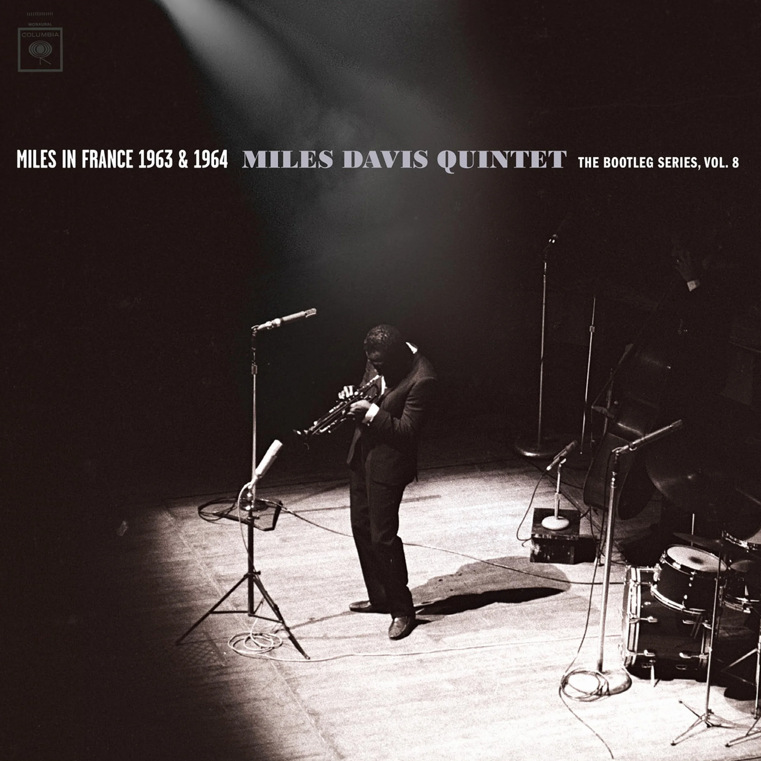 Miles Davis Quintet 1963/64 The Bootleg Series Vol. 8