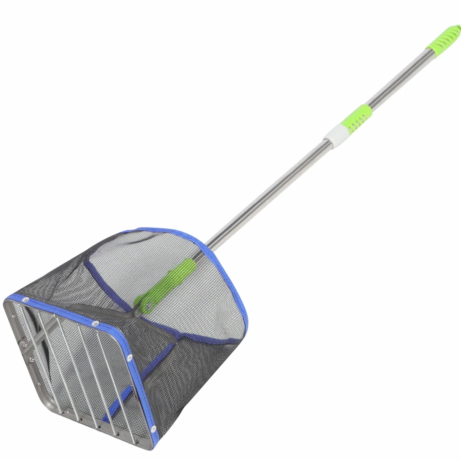 BESPORTBLE Pong Picker portátil Colector de Pelota de Tenis de Mesa Retriever Up Bolsa de Malla Equipo de Entrenamiento