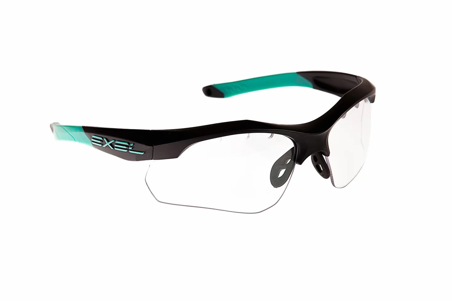 EXEL Floorball Unihockey Intense Eyeguard Gafas protectoras para jóvenes y adultos
