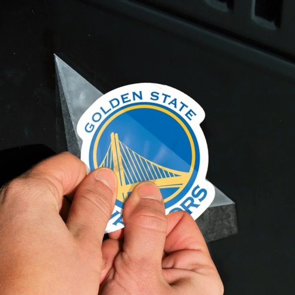 Wincraft NBA Cut Color Decal