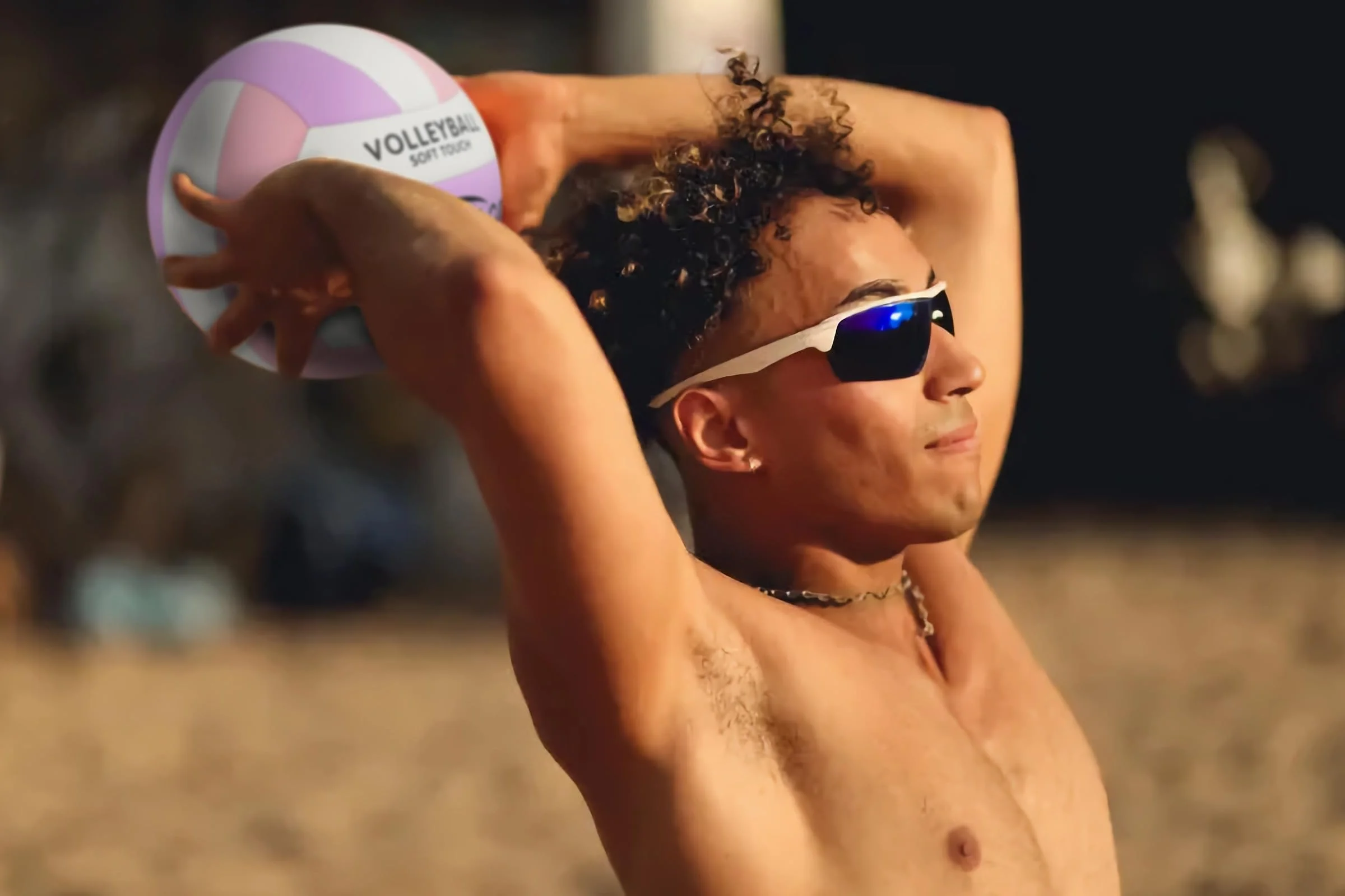 Senston Balón Voleibol Tamaño 5 de Entrenamiento para Interior y Exterior
