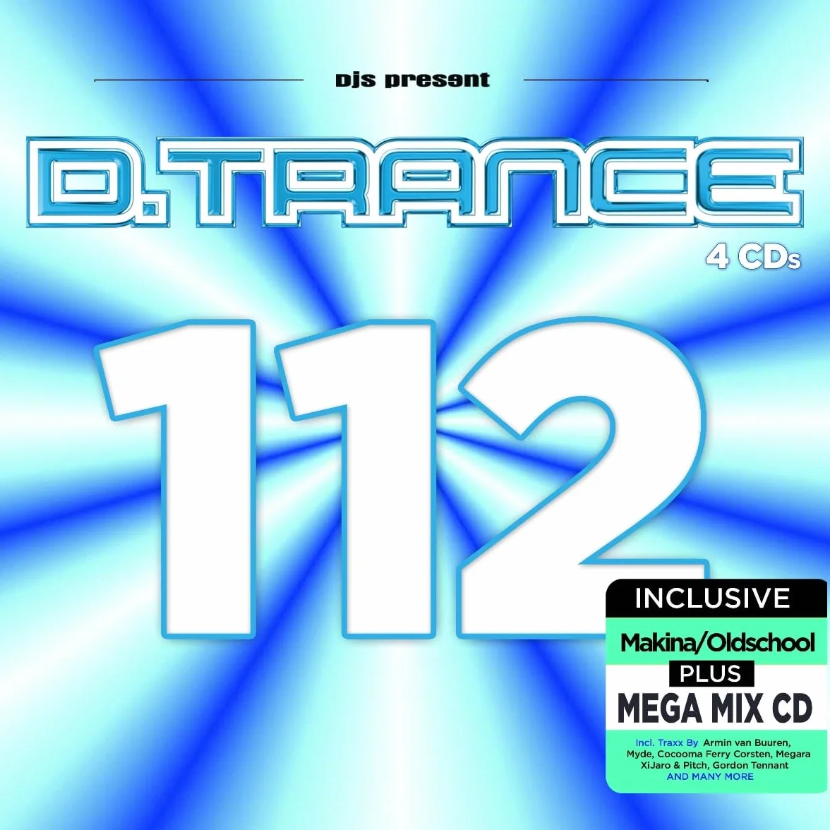 D.Trance 112