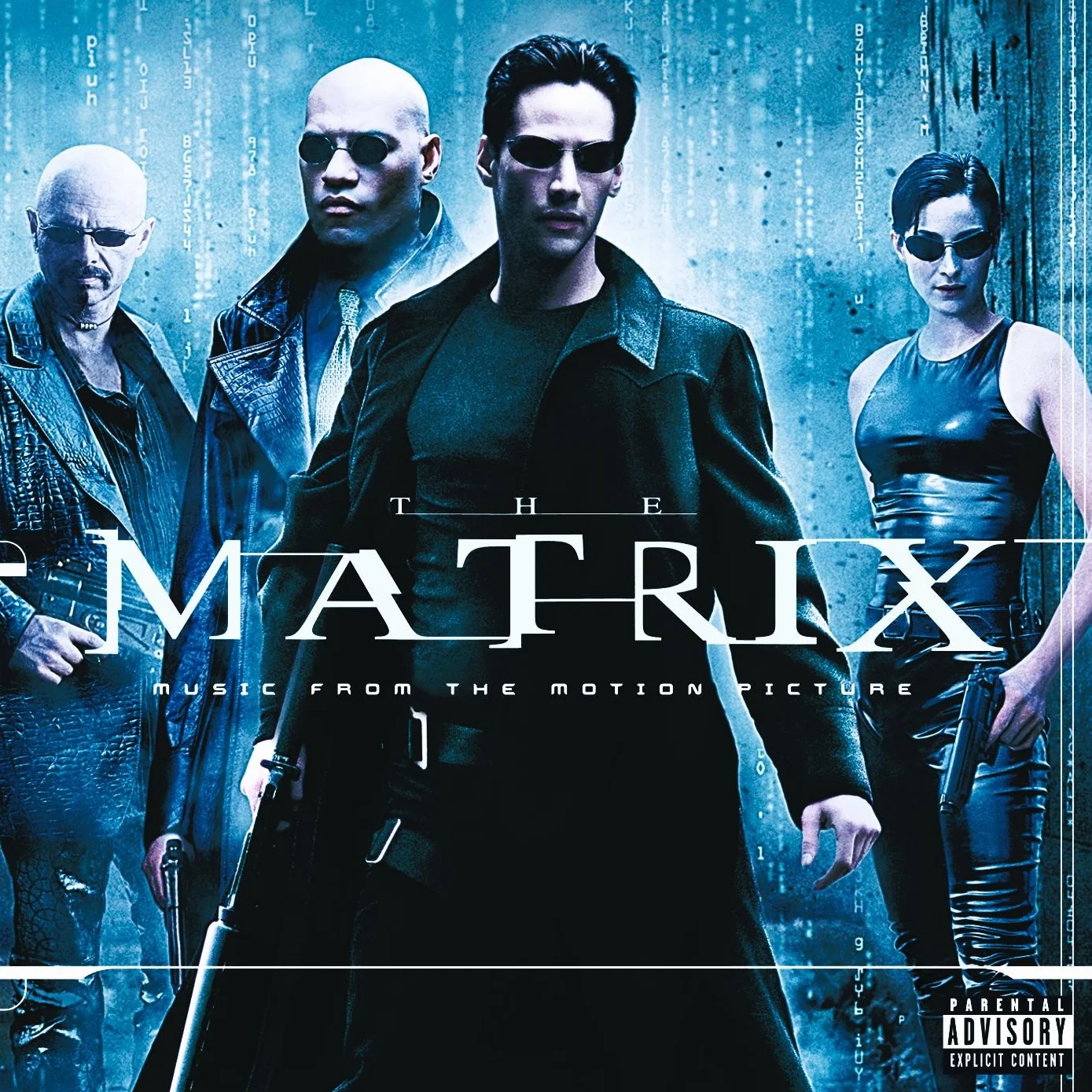 The Matrix explicit_lyrics