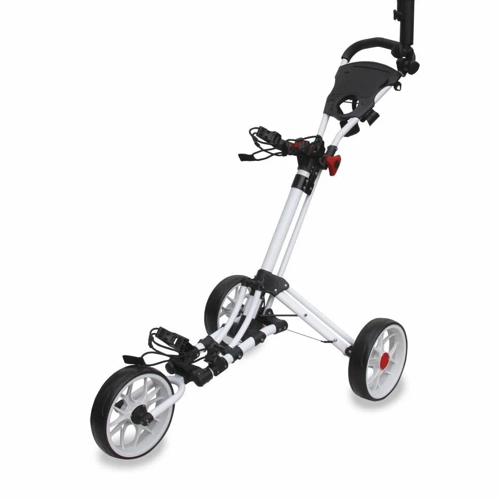 EzeGlide Smart-Fold Carrito de Golf
