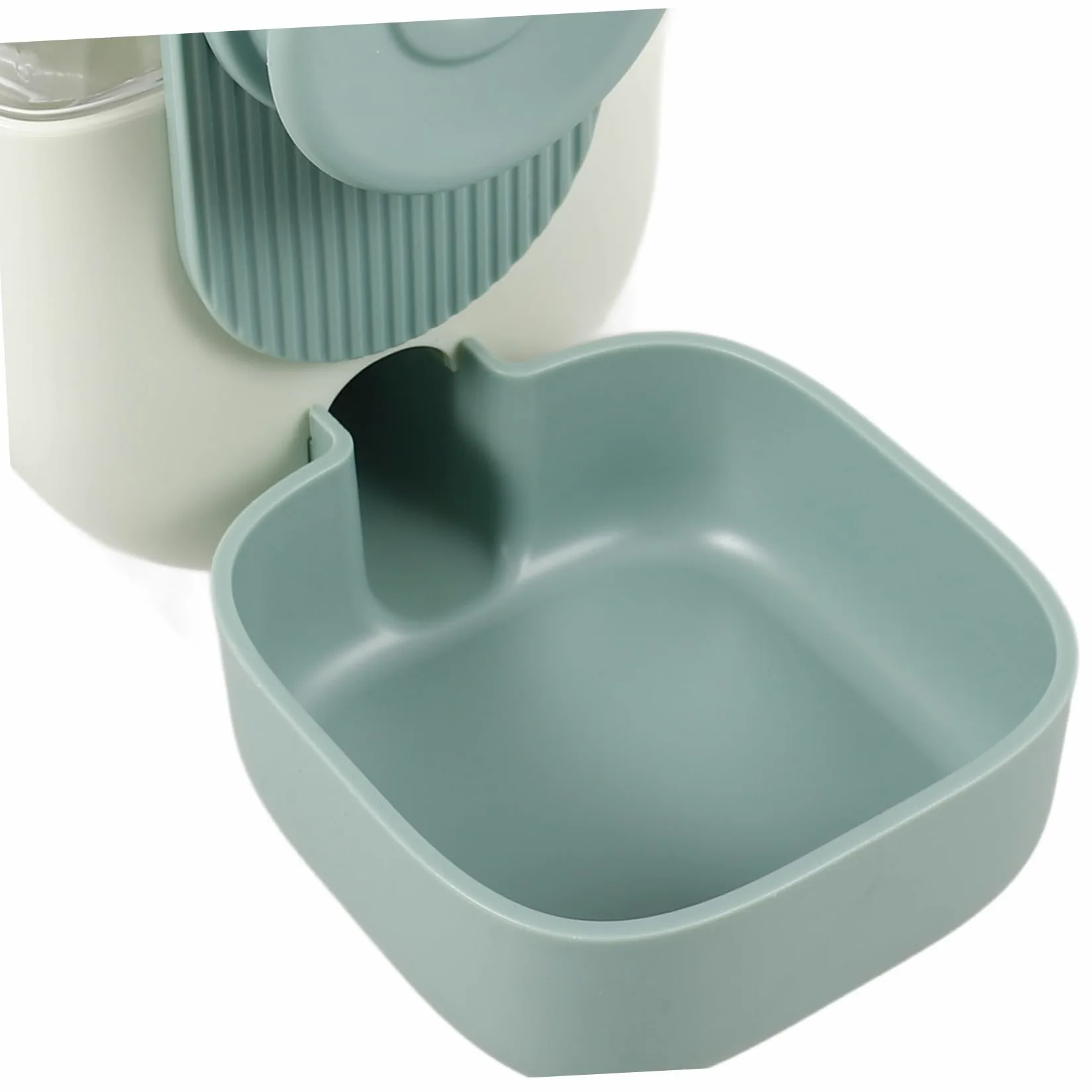 Yardwe 5 Uds Fuente De Agua para Mascotas Bebedero Automático para Mascotas Alimentador De Botella De Agua para Perros Alimentador para Gatos Alimentador De Agua para Cachorros