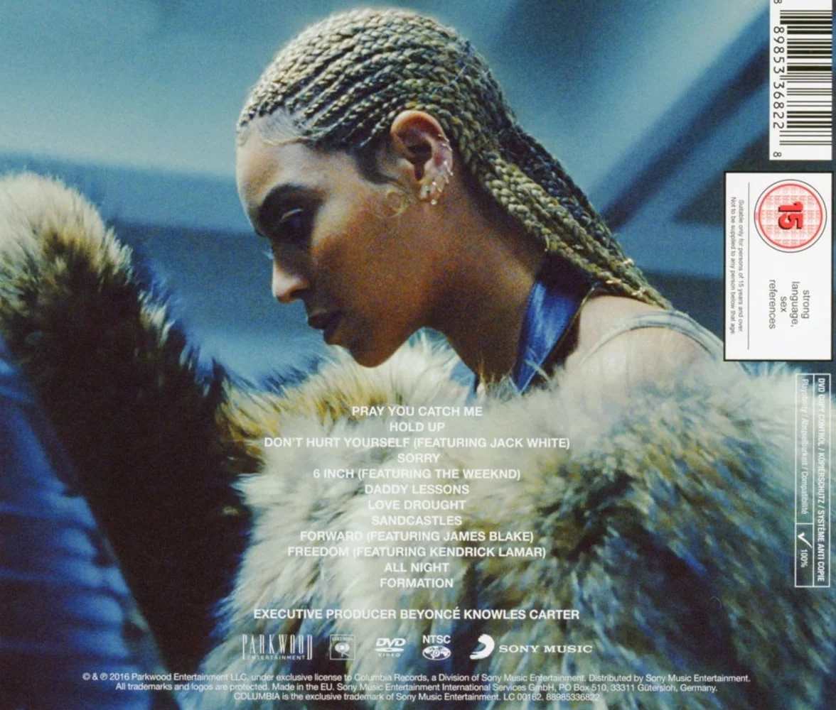 Lemonade Explicit Lyrics