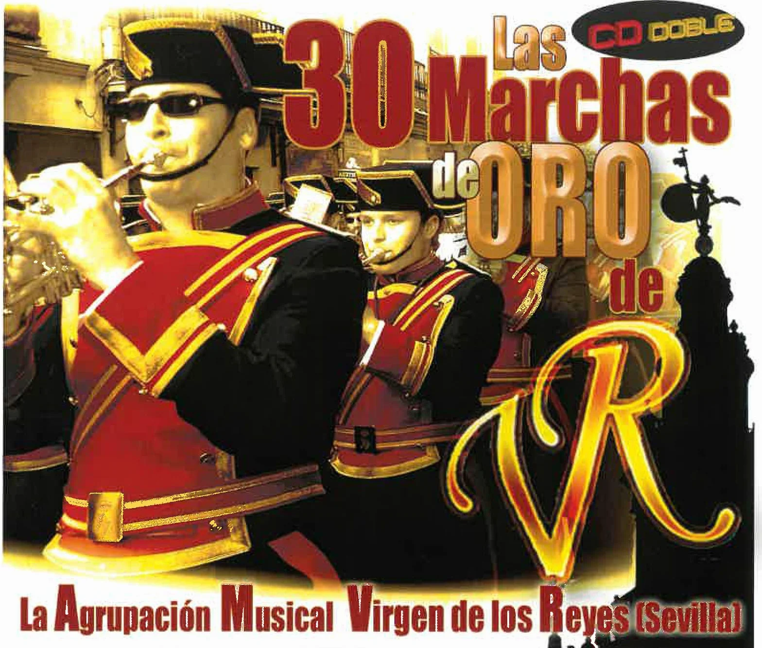 Las 30 Marchas De Oro 2 CD