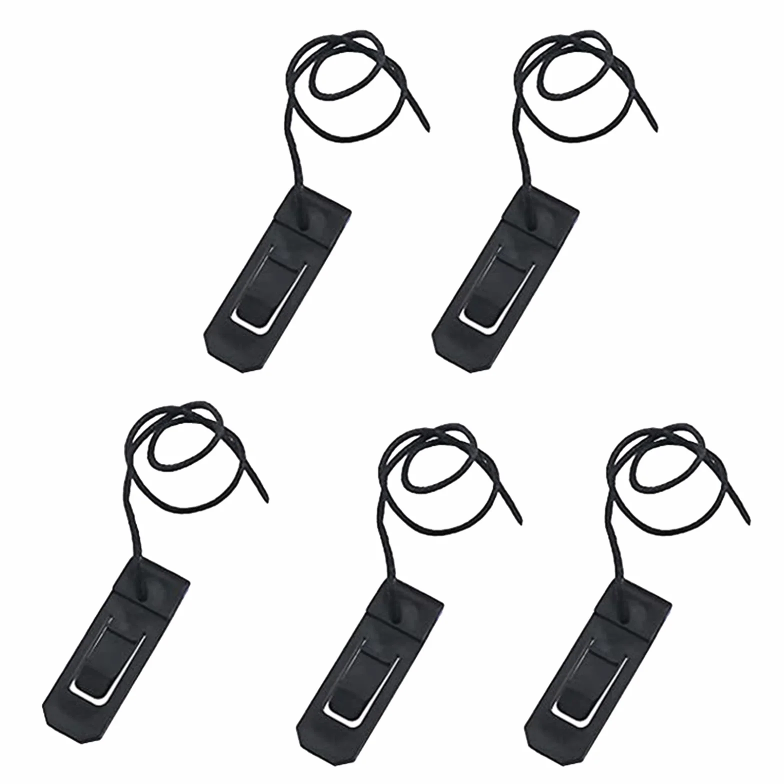 Clips de aleta de repuesto para tabla de surf, hebilla de surf, accesorio para tablas largas