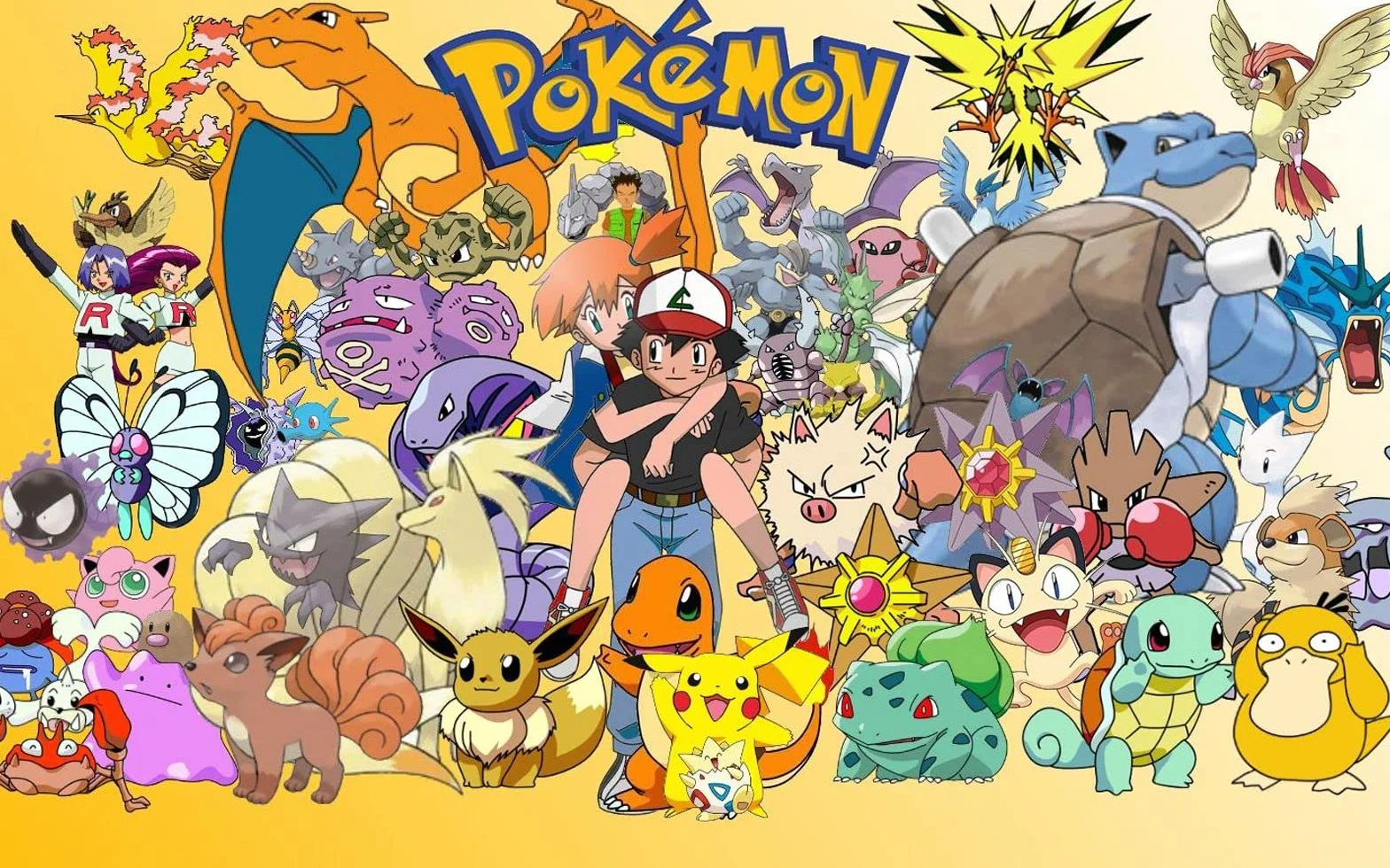 Pines de Solapa de Pokeman al azar, decoración original, varios diseños