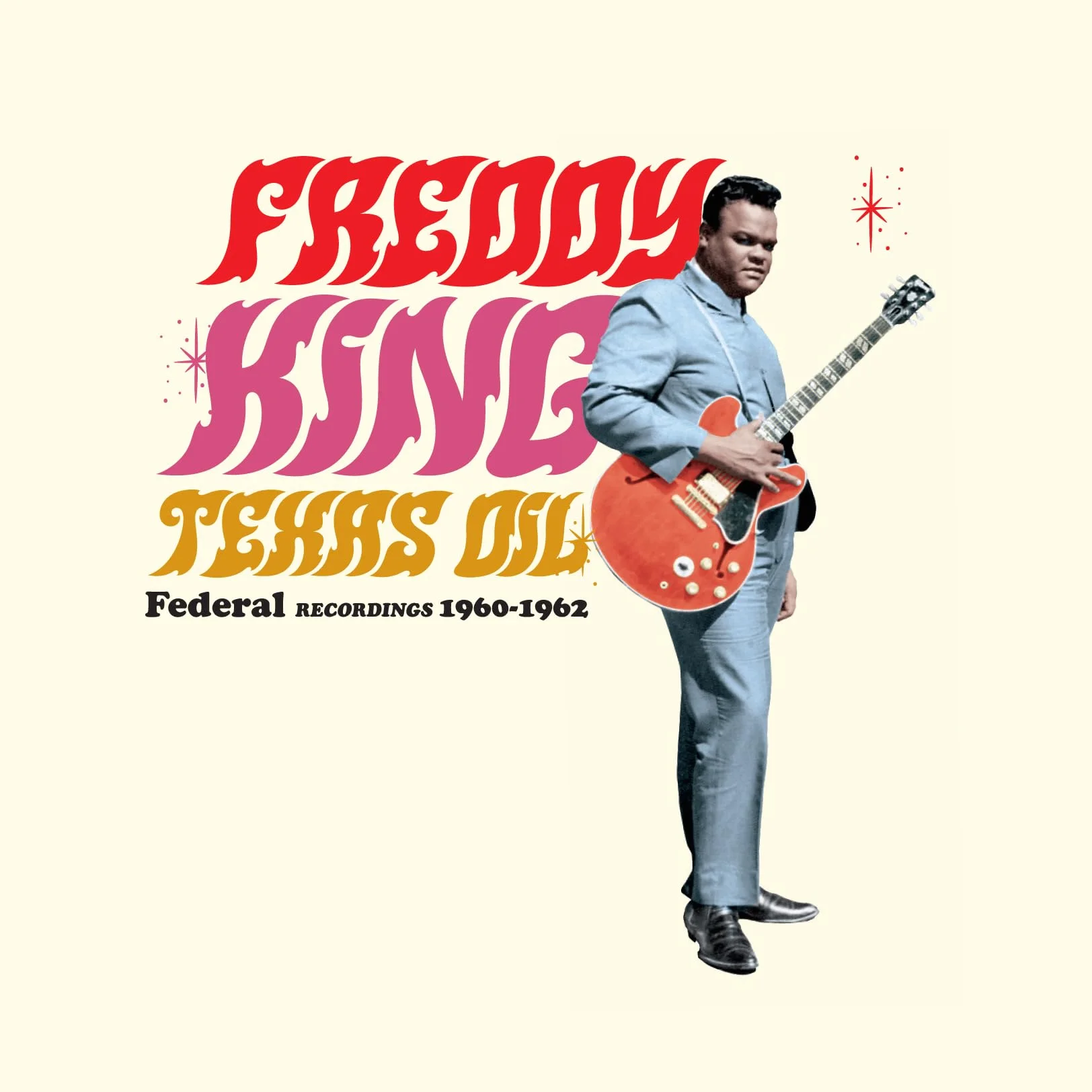 Texas Oil Federal Recordings 1960-1962