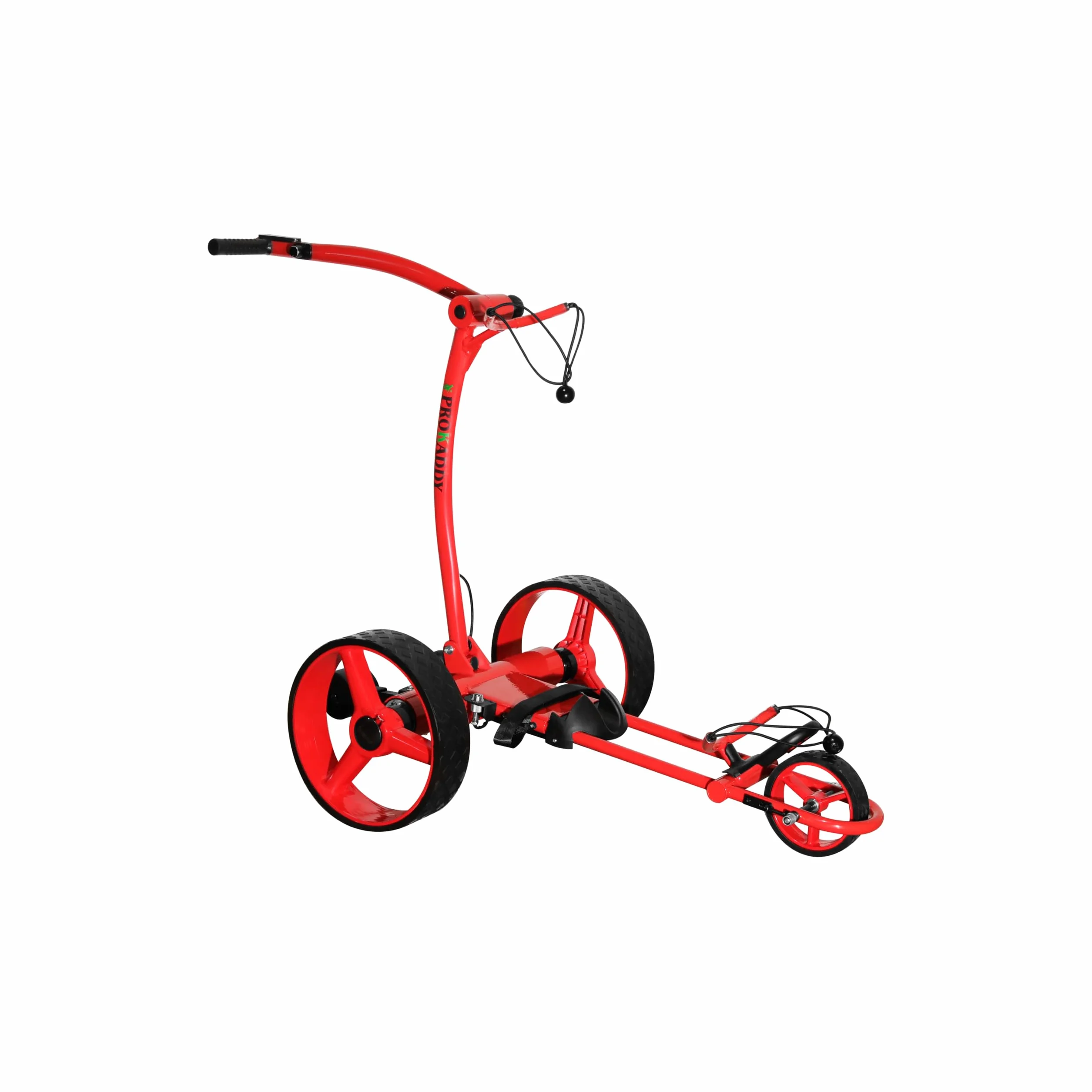 Carro de Golf eléctrico Mando a Distancia X2R Rojo USB