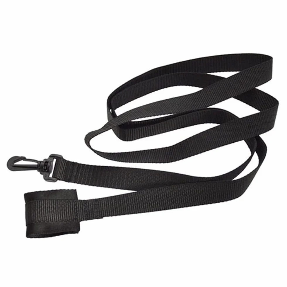 Paracaídas de natación ajustable para entrenamiento de resistencia