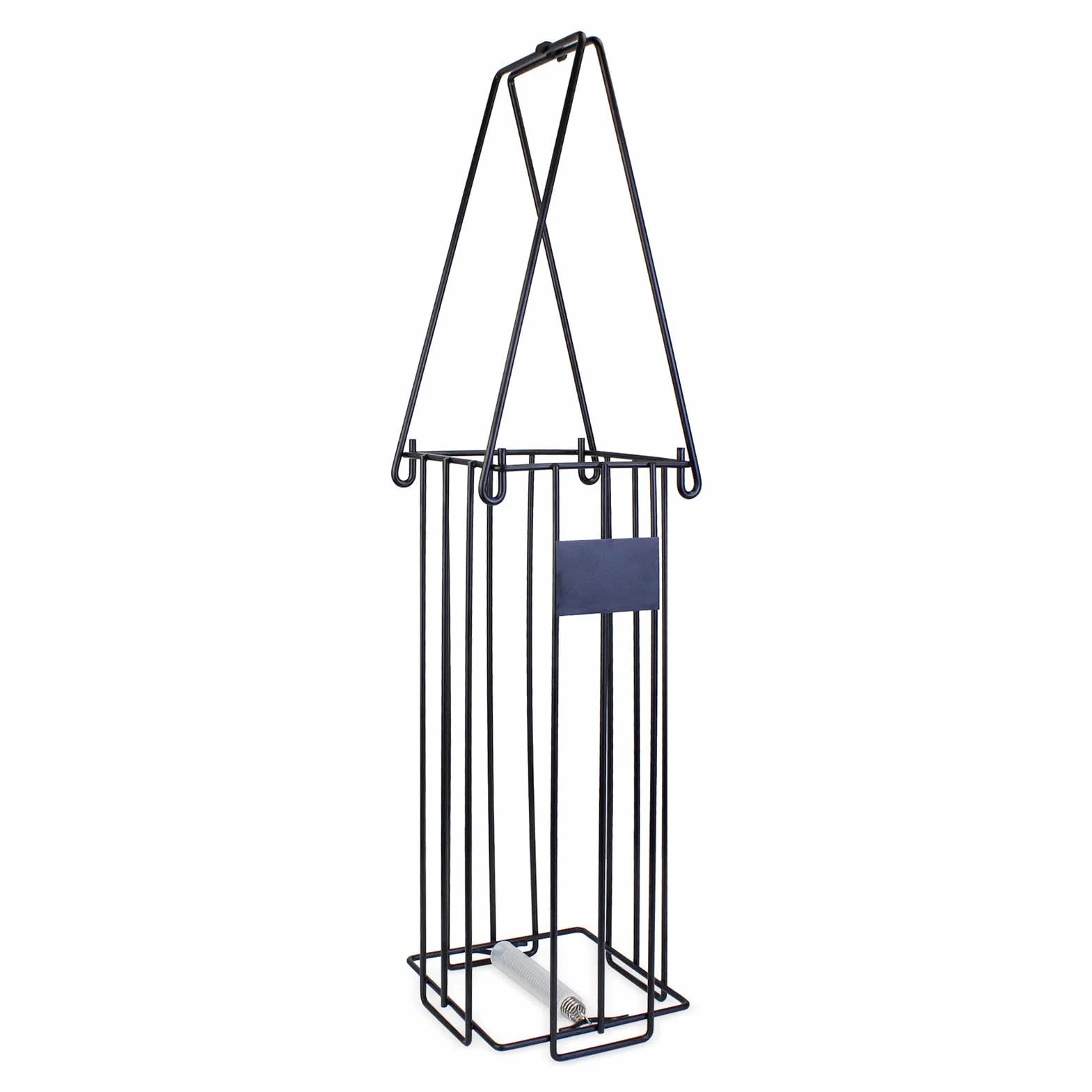 Colector de pelotas de pickleball ajustable con asa, cesta ligera para entrenamiento