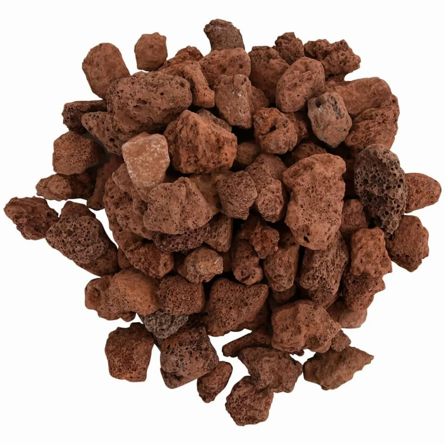 Fasba Roca Volcánica Decorativa para Acuarios y Filtros Biológicos - 25 kg Modelo FCQY-3217175ES