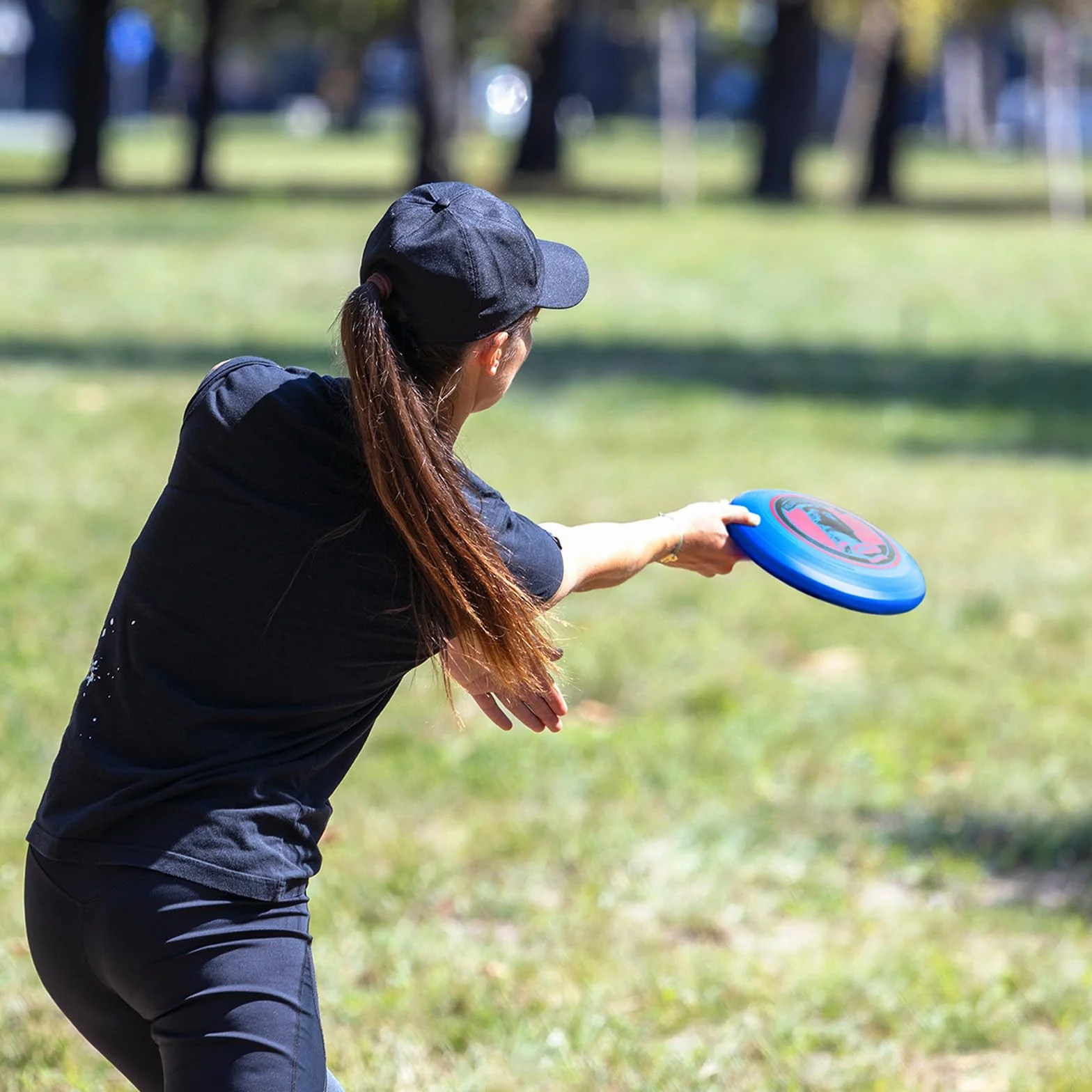 Wham-O Frisbee Pesado 200g 27.94cm Disco de Larga Distancia