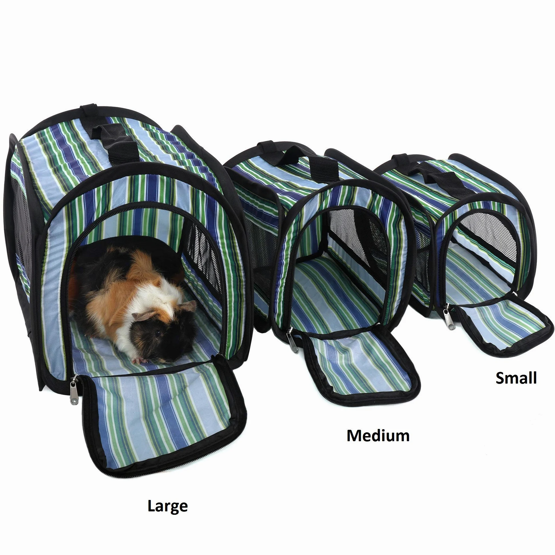 WARE MANUFACTURING Twist-N-Go Transportín para Mascotas pequeñas