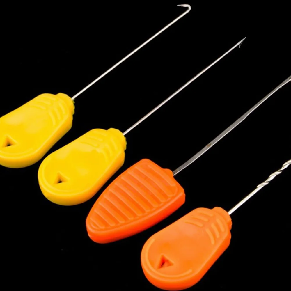 Estera Plegable para Pesca de Carpa, Accesorios de Pesca, Juego de Agujas de Cebo, Poliéster