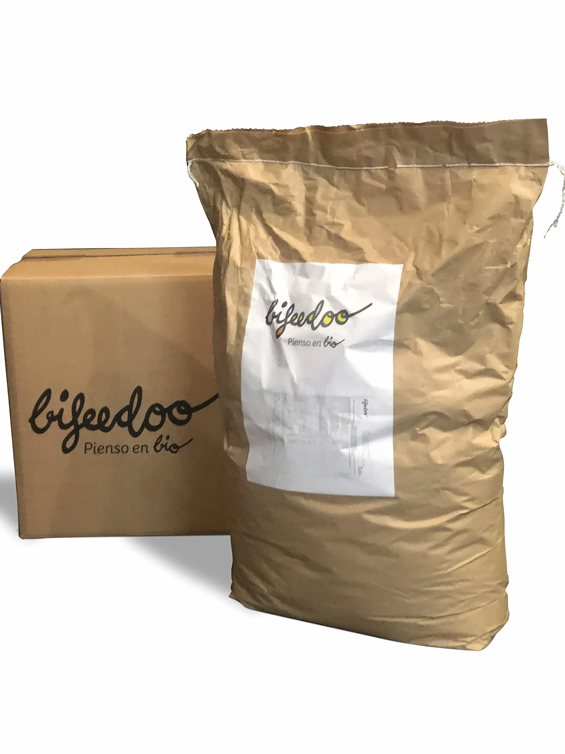 Pienso ECOLÓGICO para Caballos Alto Rendimiento 20kg – Alimentación Natural y Energética | Nutrición Avanzada para Fuerza y Resistencia | Ingredientes de Calidad para un Óptimo Desempeño