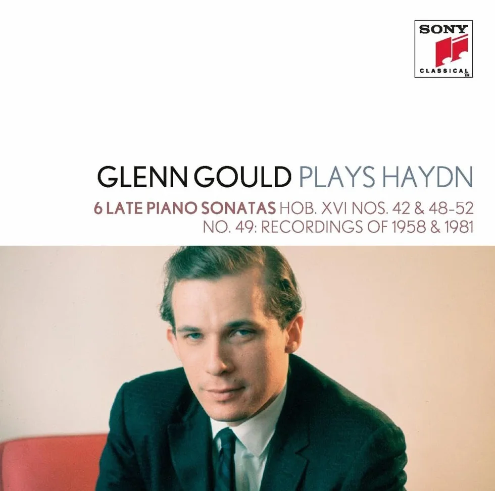 Glenn Gould Plays Haydn: 6 Late Piano Sonatas - Hob. XVI Nos. 42 & 48-52