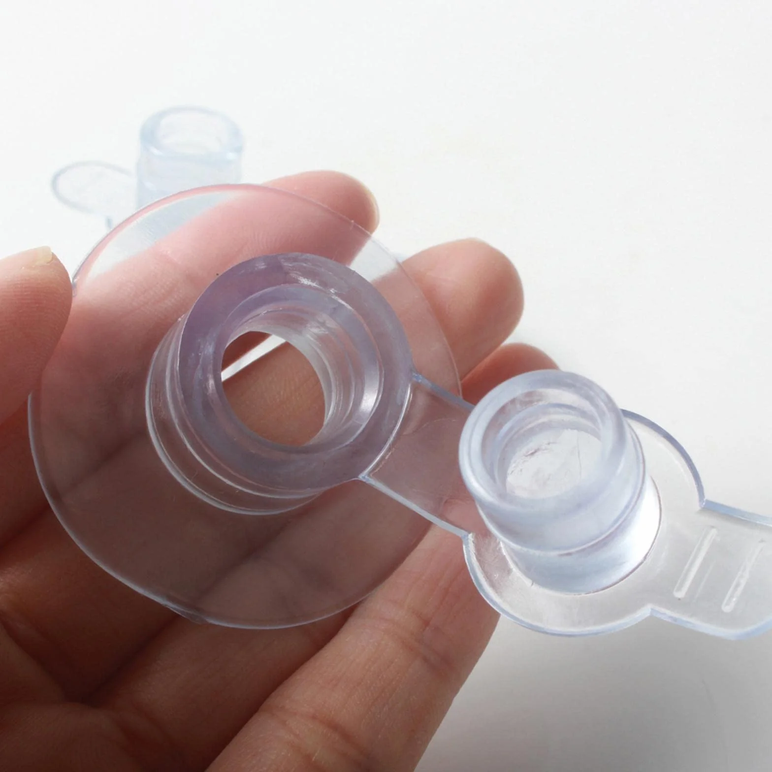 Kiteboarding Kite Inflate One Pump Valve Clear TPU - Reparación de vejiga sin retorno