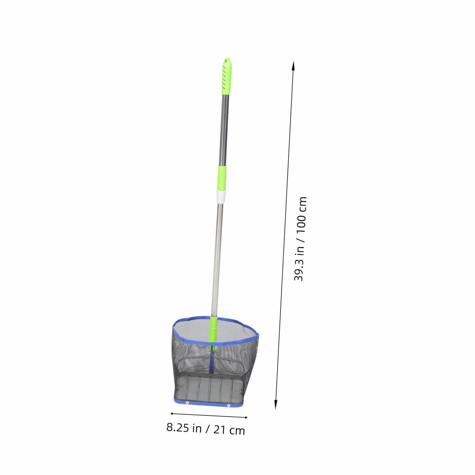 Toddmomy Recolector de Tenis de Mesa Recogedor de Bolas de Alta Capacidad Acero Inoxidable