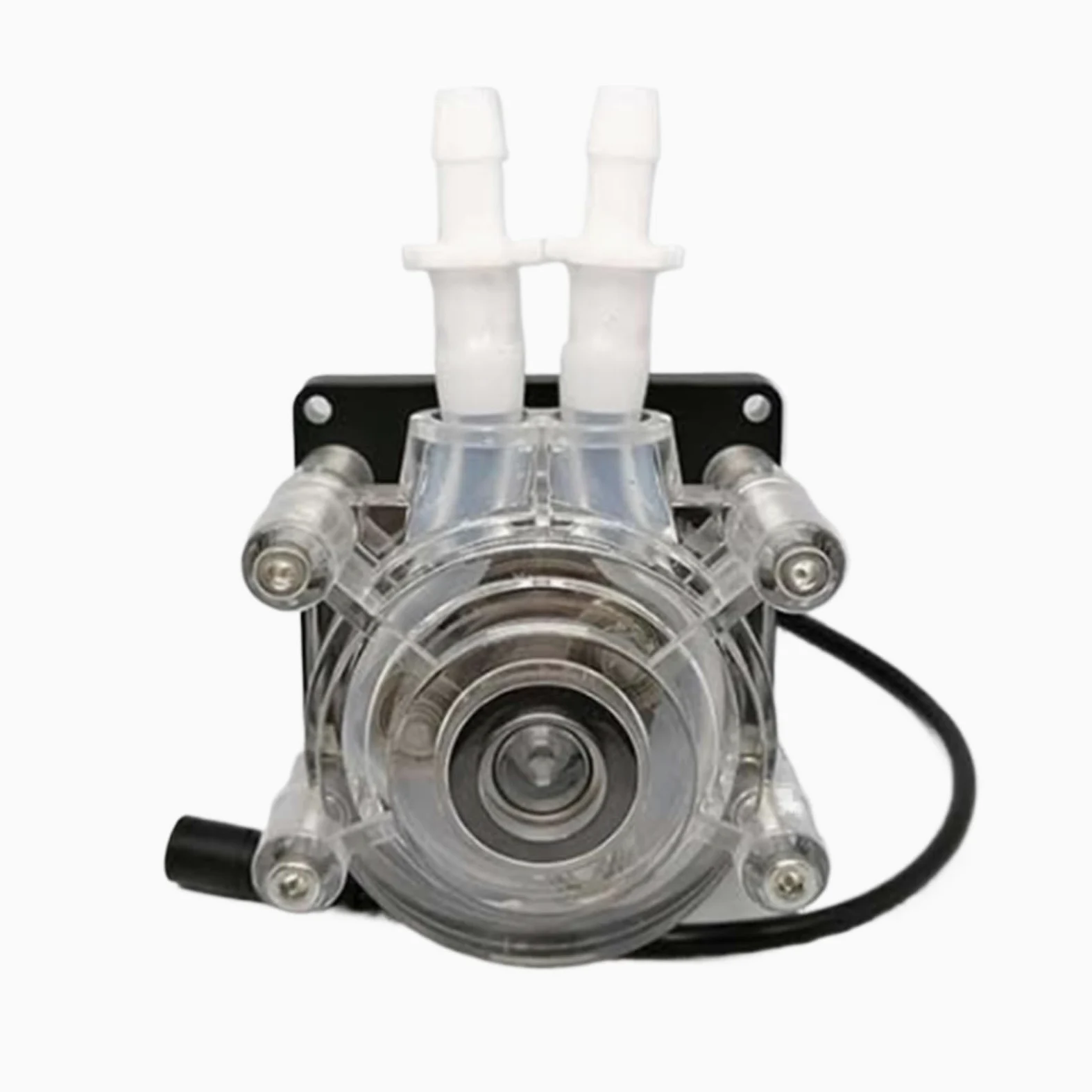 Bomba de agua, Bomba Peristáltica De Flujo 24V (3000ml/min), Autocebante Para Acuario, Cambio Automático Agua Y Transferencia Química Laboratorio,para grifo de agua