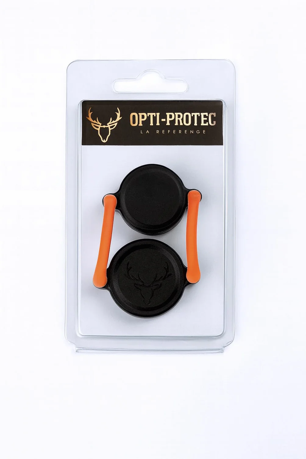 Aimpoint Micro T1 H1 S1 Funda Visor Naranja Negro Protección Punto Rojo Caza Tiro
