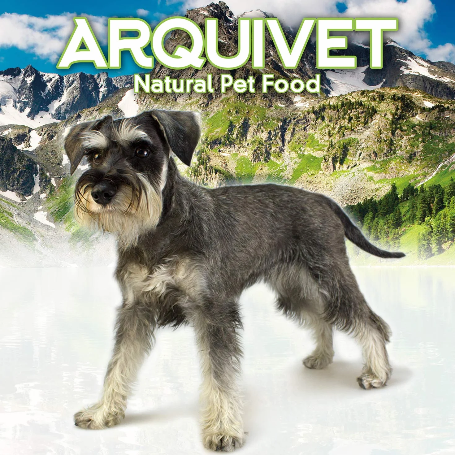 Arquivet Contenedor para pienso de perros o gatos con ruedas - Recipiente hermético de gran capacidad - 20 kg/54 litros - Medidas: 29 x 53 x 54,5 cm - Contenedor de comida para mascotas grande