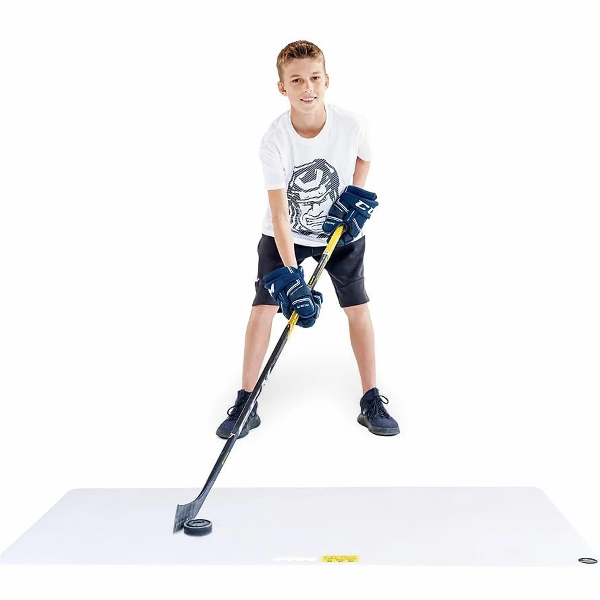 Hockey Revolution My Shot Pad Tabla de Tiro Fuera del Hielo