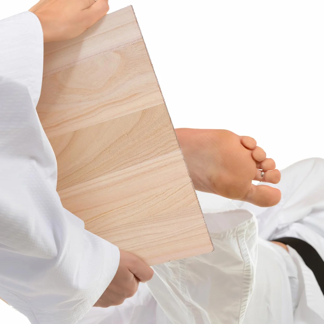 HANABASS Tablas de karate con polea para romper, equipo entrenamiento artes marciales mixtas, almohadillas perforadoras engranaje