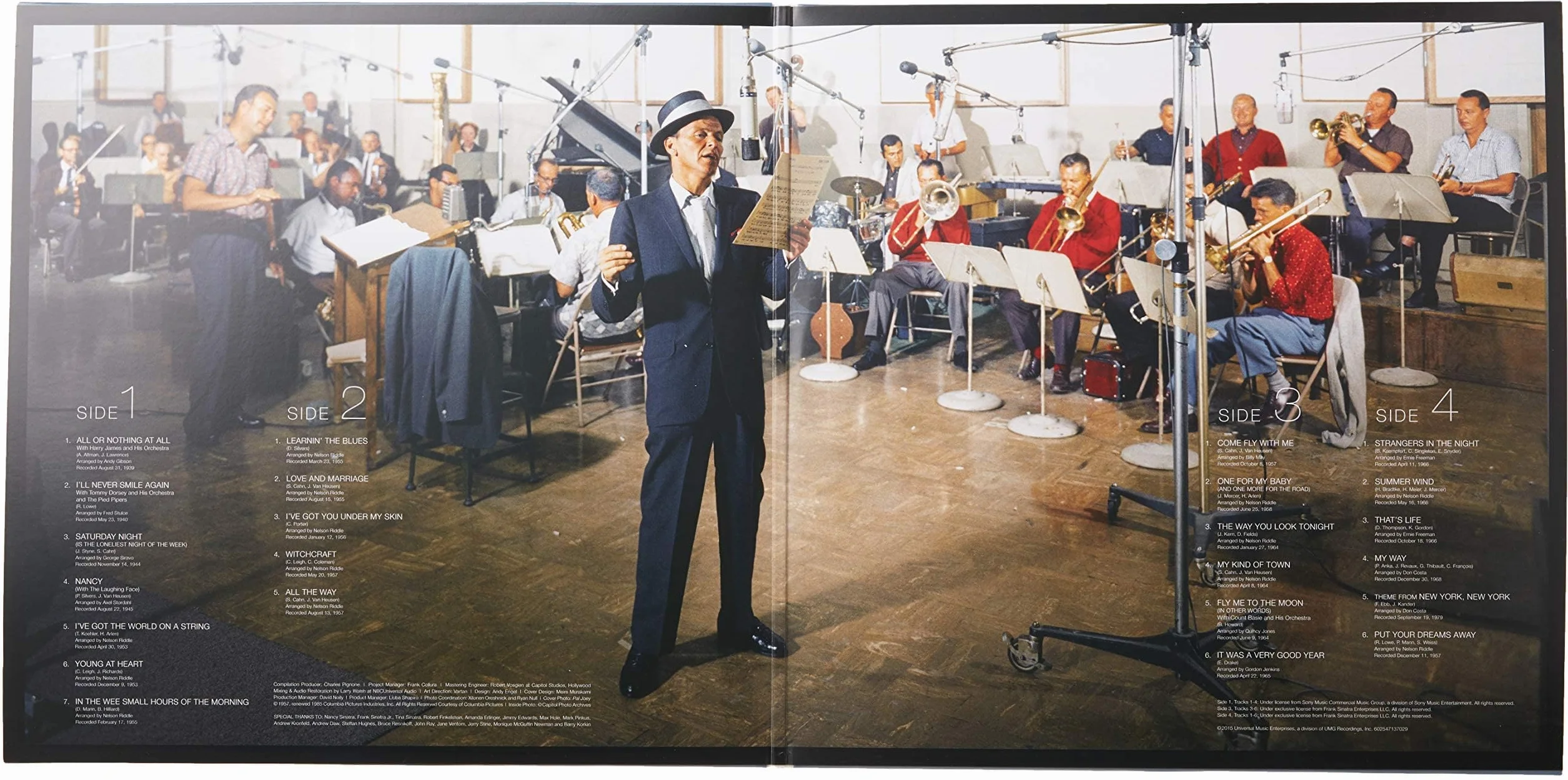 Ultimate Sinatra