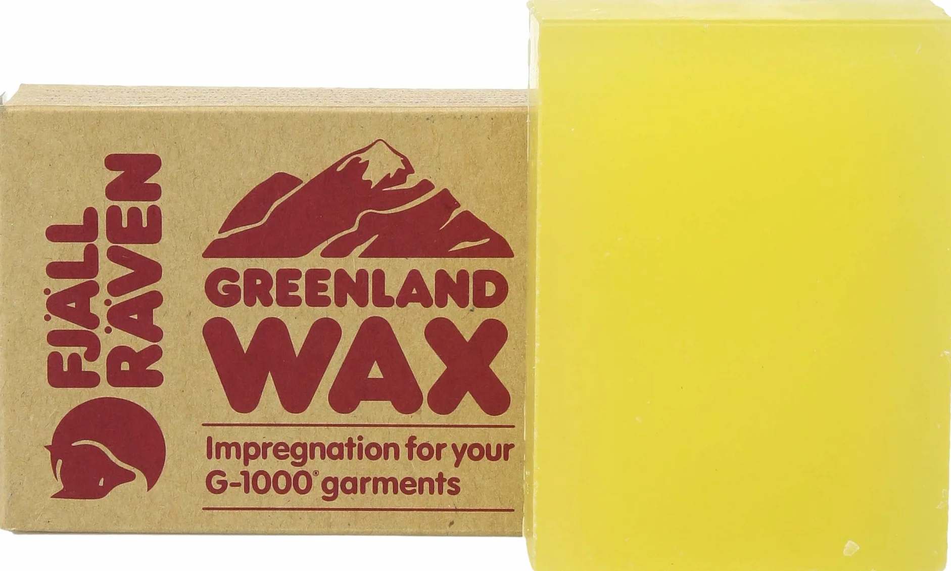 Fjällräven Verde Land Wax SS23