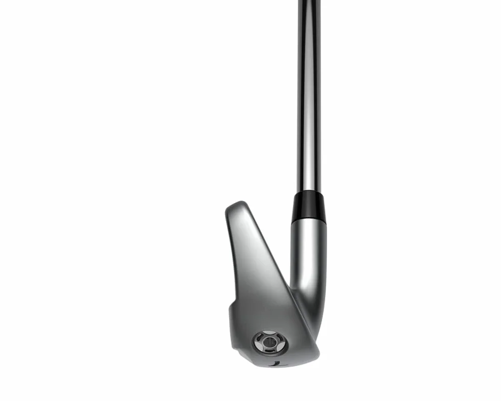 Cobra Golf LTDX Juego de Hierro Longitud única Hombre 2022