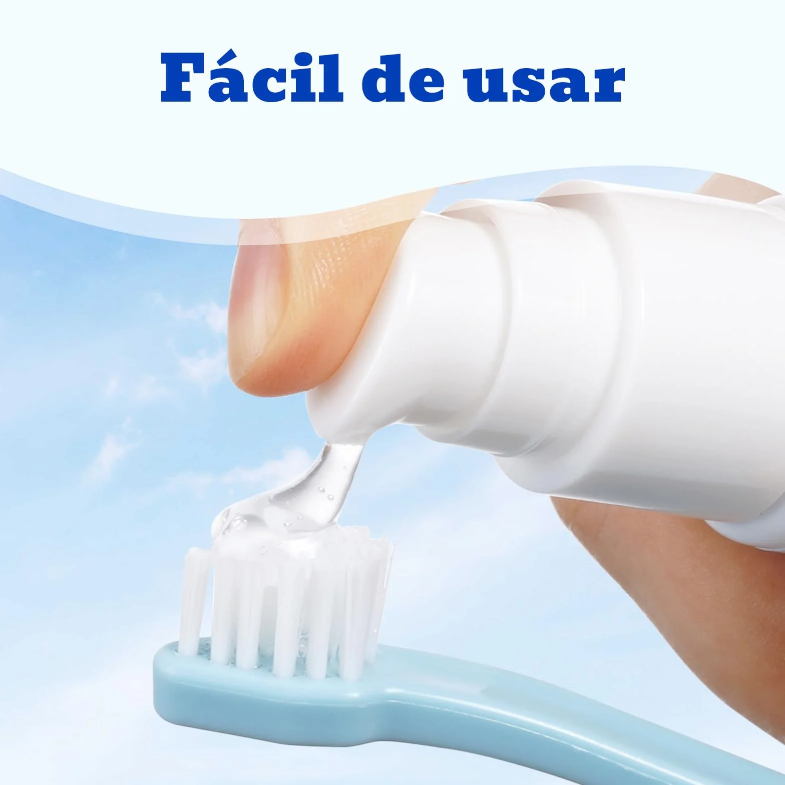 Juego de Cuidado Dental para Gatos, Pasta Dentífrica Sabor Atún 30 g, Incluye 2 Cepillos dientes gato, Fórmula Suave para el Cuidado Dental y un Aliento Fresco